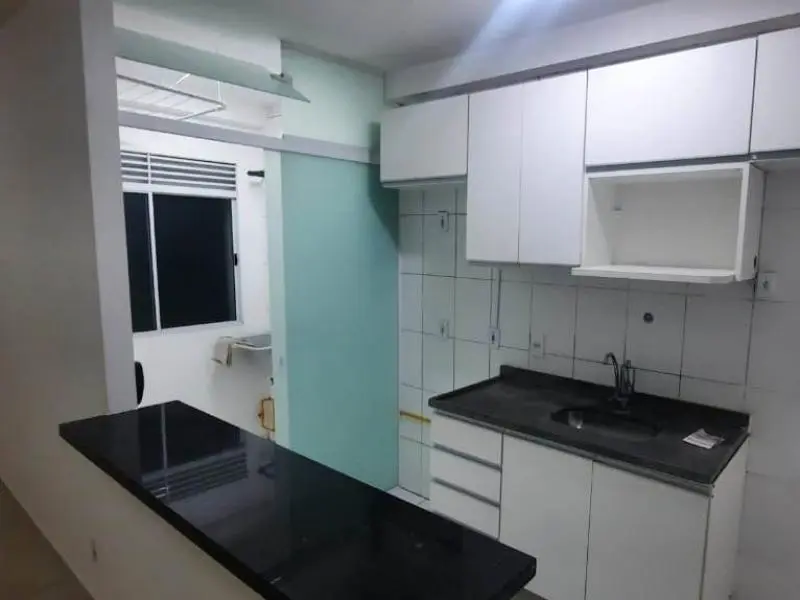 Apartamento Semi Novo