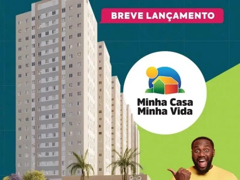 Apartamentos MCMV - Minha Casa Minha Vida